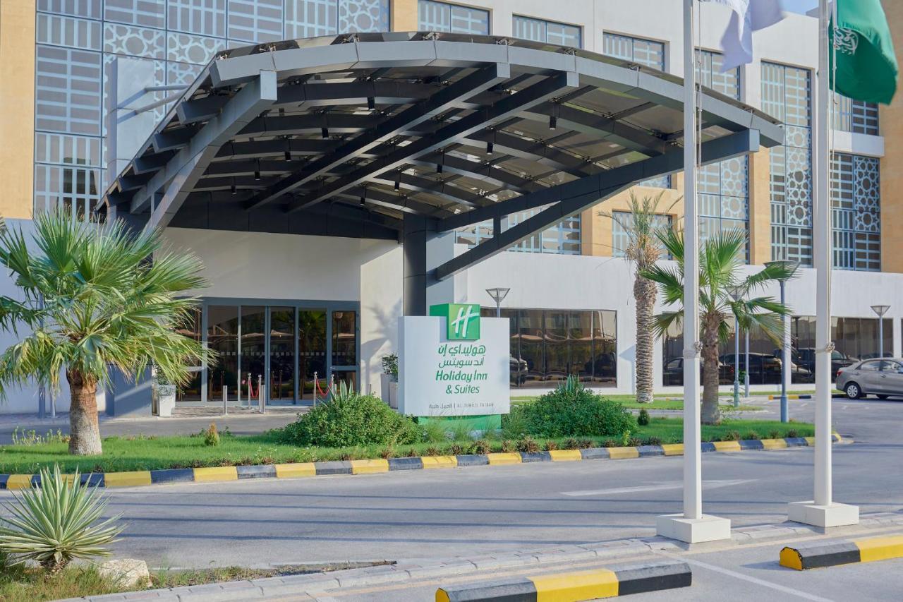 فندق هوليداي ان اند سويتس الجبيل Al Fanatir المظهر الخارجي الصورة